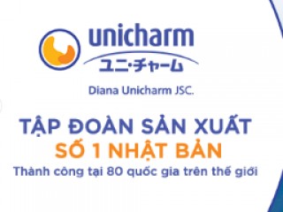 Mã giảm giá Tiki giảm 70k cho thương hiệu Unicharm