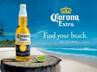 Tặng miễn phí 1 dụng cụ cắt chanh khi mua bia Corona Extra 355ml thùng 24 chai
