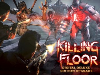 Killing Floor 2 giảm 50% trên Steam