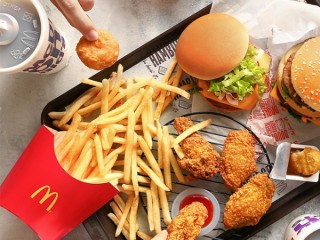 [Now] Combo McDonald’s độc quyền trên Now chỉ 30k