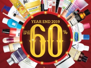 [Sammi Shop] Giảm tới 60% các mặt hàng mỹ phẩm cao cấp năm mới 2020
