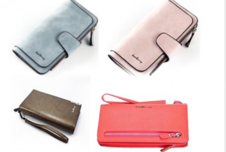 Ví nữ, bóp nữ Baellerry Chính Hãng Tiện Dụng
