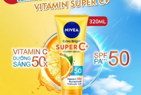 Khuyến mãi Nevia Giảm giá 50% cho các sản phẩm chăm sóc da và tóc